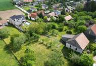 Herrliches Grundstück mit sanierungsbedürftigem Altbestand & Potential zum Ausbau | traumhafter Grund mit Pool, Werkstatt und Stadl