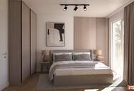 Tolle Gartenwohnung mit zwei Gärten und idealer Aufteilung