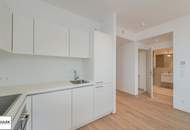 2 Zimmer Eckwohnung mit traumhaften Fernblick (13. Etage) im Quartier Belvedere / am Hauptbahnhof!