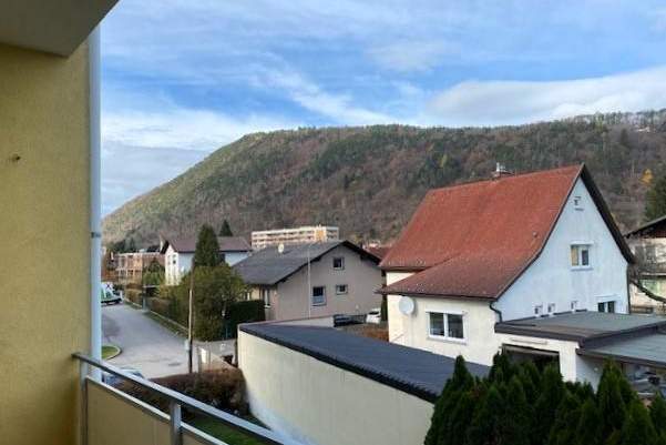 Mach mich wieder hübsch! 3-Zimmer-Wohnung mit Loggia!, Wohnung-kauf, 89.000,€, 2640 Neunkirchen