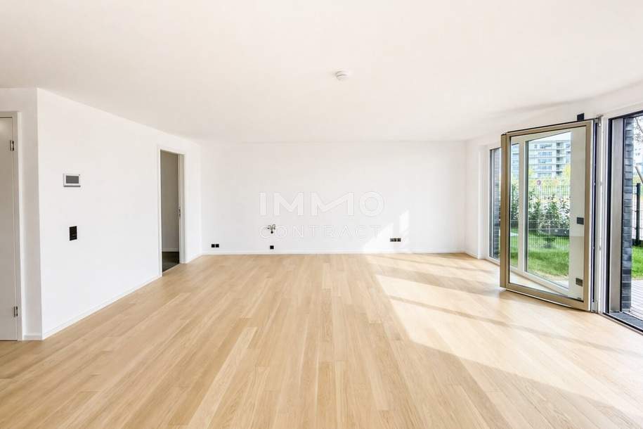 Provisionsfrei: Townhouse Living beim Hauptbahnhof – Urbanität trifft auf private Gartenidylle, Wohnung-kauf, 340.000,€, 1100 Wien 10., Favoriten