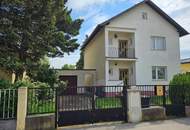 HAUS MIT ERWEITERUNGSPOTENZIAL IN BEGEHRTER GRÜNRUHELAG