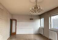 Ideale Wohnung für Ruhe-bedürftige Menschen , die Platz und Grünblick schätzen
