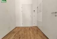 Hofseitige 2 Zimmer Neubauwohnung in ruhiger Lage nahe Fußgängerzone!
