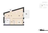 Attraktive 2-Zimmer Balkonwohnung mit Top Infrastruktur - provisionsfrei!