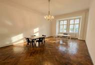 Großzügig wohnen in UNI- und LKH-Nähe – 5 Zimmer mit ca. 142 m²!