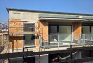 Paket - Angebot A05: Provisionsfreie 75m² Neubauwohnung im 1. OG mit 9m² Balkon und 2 TG-Plätze in Holzhäuseln!