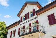 Gasthaus mit Tradition – bereit für neuen Glanz