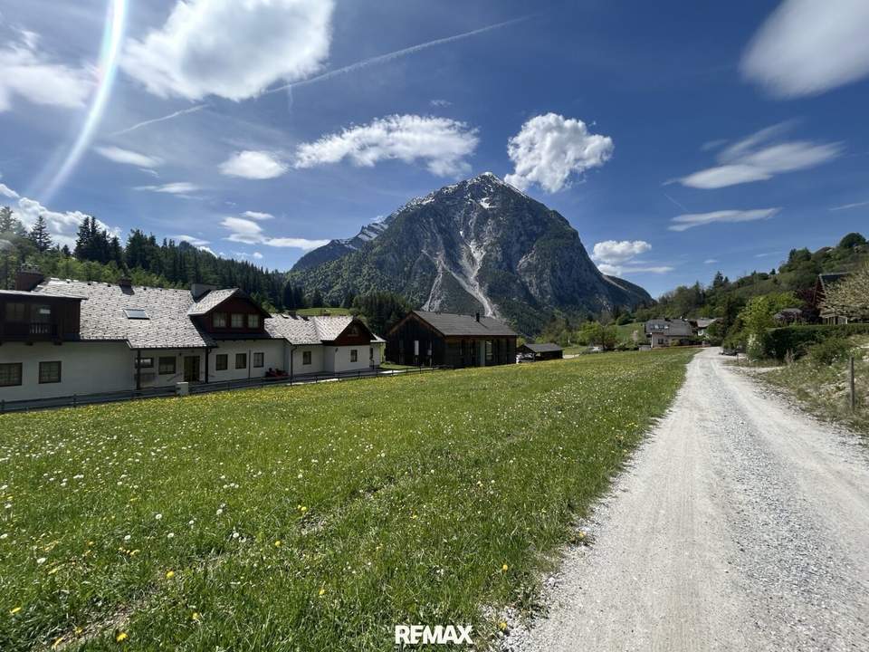 Wunderschönes Baugrundstück in exklusiver Lage!