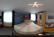 Schöne, gepflegte 2-Zimmer-Wohnung im Grünen