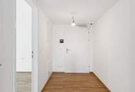 ERSTBEZUG | 2-Zimmer Neubau mit ca. 6 m² LOGGIA | Fernwärme | TG-Stellplatz optional | Nachhaltiges Wohnbauprojekt