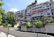 Tolle Eigentumswohnung mit Balkon und Fernblick in der Terrassenhaussiedlung in Graz/St. Peter