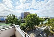 Ein Altbau zum Verlieben! Der Donaukanal um´s Eck + Tolle Aussicht + Perfekte Infrastruktur + 4 Zimmer plus separate Küche + Kleiner Balkon!