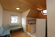 Helle 2-Zimmer-Dachgeschosswohnung in Villach-Völkendorf mit Garten