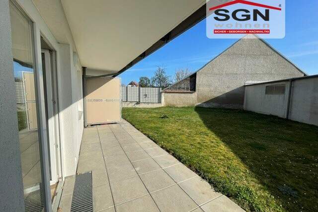 Senioren 2-Zimmer Wohnung in Ruhelage inklusive Heizkosten, Wohnung-miete, 799,62,€, 2265 Gänserndorf
