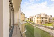 Dort wohnen, wo andere Urlaub machen! Fitness, Sauna und Concierge