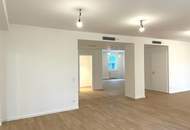 Urbaner Workspace mit Park-Flair: Modernes Büro in Bestlage des 3. Bezirks