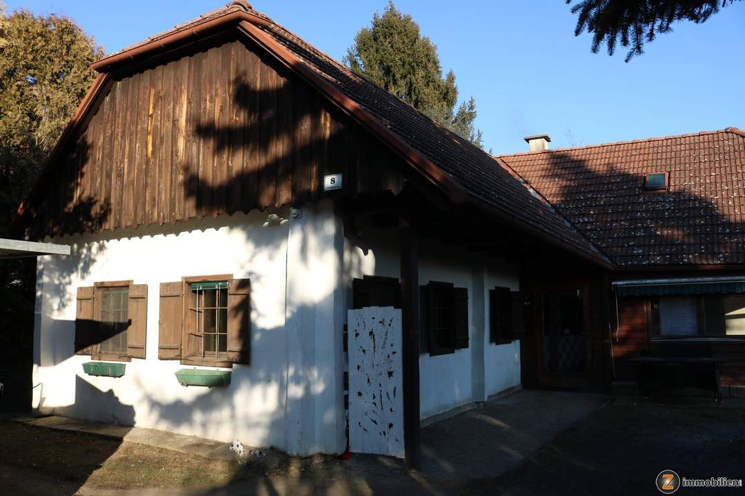 Nähe Jennersdorf: Absolute Einzellage mit einzigartigem Fernblick, 1,6 ha