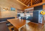 Neuwertiges Chalet Dorf mit Alm-Gasthof in bester Lage am Falkert - direkt neben der "Heidi-Alm"