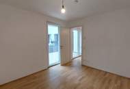 Leopold XXI - Traumhafte Erdgeschosswohnung mit Terrasse!