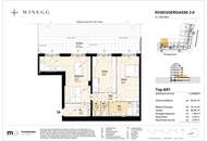 Gartenwohnung mit 96 m² Eigengarten im GRAND GARDEN | NAHE WILHELMINENBERG