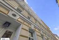 2-Zimmer-Altbau mit Potenzial in guter Lage des 5. Bezirks