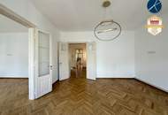 Klassische Stilaltbauwohnung beim Kremser Stadtpark