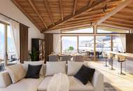 Projekt Dorfkristall: Exklusive Penthouse-Wohnungen in zentraler Lage