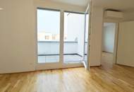 KLIMATISIERTE 3-ZIMMER TERRASSENWOHNUNG IN DER HIRSCHSTETTNER STRASSE