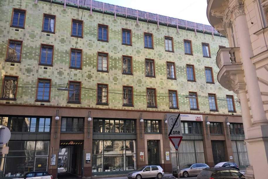 Attraktive Büroflächen im Fabiani Haus, Gewerbeobjekt-miete, 16,00,€, 1030 Wien 3., Landstraße