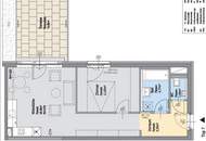 Moderne Terrassenwohnung in absoluter Grün- und Ruhelage