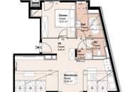 "Wohnoase Siebenbrunnengasse 44 - DACHGESCHOSS DELUXE - Nachhaltig. Ruhig. Besonders."