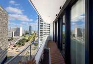 “Danube Flats | 19th Floor with Panoramic Danube Views”