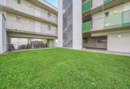 3-Zimmer-Gartenwohnung mit großer Terrasse & Tiefgaragenstellplatz in Innsbruck