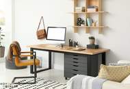 ERSTBEZUG VOR DEN TOREN WIENS - DOPPELHAUSHÄLFTE MIT STELLPLÄTZEN AUF EIGENGRUND