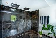 Fuschlsee-Idylle pur: Moderne Doppelhaushälfte mit Pool