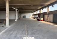 Halle für Produktion und Lager