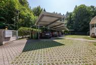 Luxuriöse Gartenwohnung in Grünlage in Mariatrost!