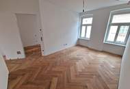 ***Ein Zuhause zum Verlieben – stilvoll saniertes Altbaujuwel mit 3 Zimmern, Klimaanlage, Terrasse & edlem Fischgrätparkett - überzeugen Sie sich selbst bei einer Besichtigung***
