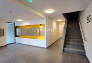 Helle 2-Zimmer-Wohnung mit Westbalkon sowie Fußbodenheizung & -kühlung