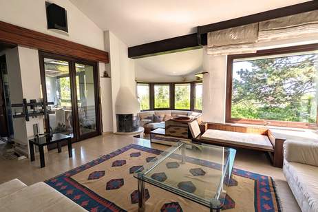 GROSSZÜGIGER FAMILIENWOHNSITZ IN RUHIGER UND LAGE - MIT INDOORPOOL, WELLNESS, GARTEN & WIEN-BLICK, Haus-kauf, 2.250.000,€, 1170 Wien 17., Hernals