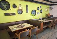 TOP Location mit umsatzstarkem Gastro-Konzept sucht Nachfolger!