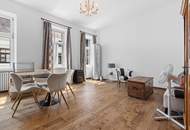 Süsse Single-Wohnung Nähe Kolonitzplatz