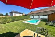 Großzügiges Wohnen mit vielen Extras - Traumimmobilie in Asparn/Zaya