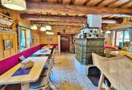 Bad Mitterndorf: Almhütte!! auf Eigengrund mit Nebengebäuden