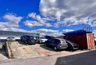 Abstell- und Freiflächen – für PKW, Transporter, Anhänger und Material, 24/7 zugänglich