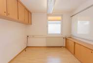 Vielfältig nutzbar: 2-Zimmer Erdgeschosswohnung oder Büro in bester Lage 22. Bezirk