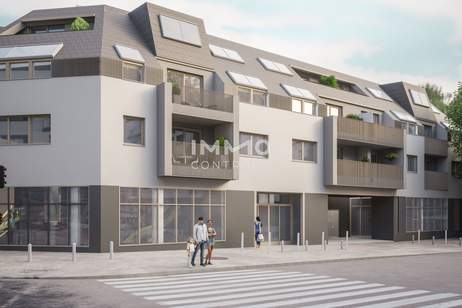 4 Zimmerwohnung mit Dachterrasse in hochwertigem Neubau! U4 in der Nähe, Wohnung-kauf, 295.100,€, 1140 Wien 14., Penzing