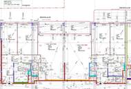 4 Schlafz. und ein großes Wohnzimmer der gehobenen Klasse, inkl. 2 PP // 4 bedr. and a large, upscale living, including 2 parking spaces //