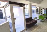 Geschäftslokal mit 55 m² Nutzfläche + Singlewohnung mit 22 m² Nutzfläche - zu kaufen!